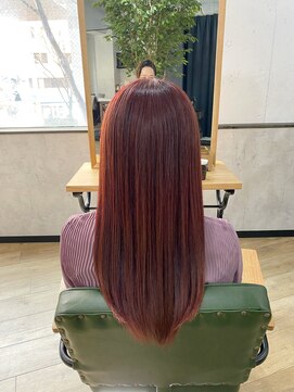 ピフデザイン(pifdesign) チェリーレッド