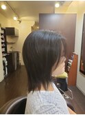 外はねのスタイル