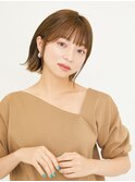 ケアブリーチ/グラデーションカラー/ペールベージュ[新宿三丁目]