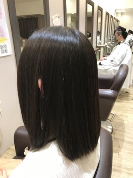 アリュール(Allure) 白髪ぼかしにも◎こだわりAllureヘナ