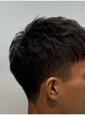 刈り上げナチュラルショート