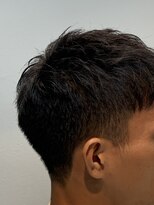 クローバー(CLOVER)&nbsp;刈り上げナチュラルショート