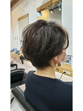 ラベンダー バイ ジュエル 湘南台駅西口店(Lavender by JEWEL) ☆お客様スタイル☆【Lavender by JEWEL 湘南台/湘南台駅】