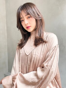 ロイジー(roijir) 表参道roijir 　大人韓国巻き×モカブラウン