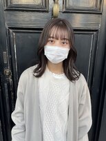 ベラアンドヘア(BELLA&HAIR) 透明感brown