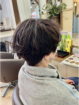 コア フィール ア デイ(COIFFURE A DAY) 【M3Dピコカラー】【見附今町M3D】
