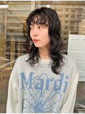 ウルフパーマ