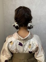 ウィスプ 赤羽店(wisp)&nbsp;【赤羽】ヘアアレンジ