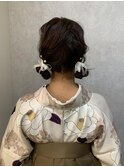 【赤羽】ヘアアレンジ