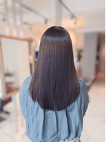 フォトンブリーロ(photon brilo)&nbsp;髪質改善酸熱トリートメント+縮毛矯正