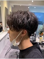 スイ(suiw)&nbsp;波巻きセンターパート【suiw】昭和町/天王寺/阿倍野