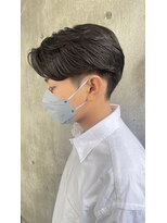 松本平太郎美容室 大宮店&nbsp;韓国カルマパーマ