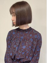 ナループロア ルームー(Nalu pu loa ROOMOO)&nbsp;ゆるまきタッセルカット/タッセルカット/タンバルモリ/韓国ボブ