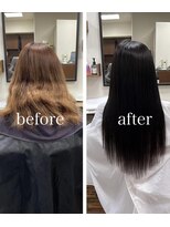 リエコー(RE'ECHO)&nbsp;お客様カタログ　プルエクステ