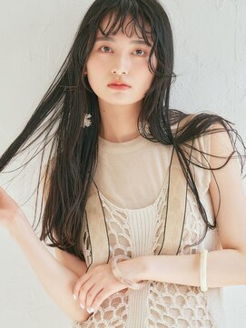 リトル 千葉(little) イメチェンニュアンスロング