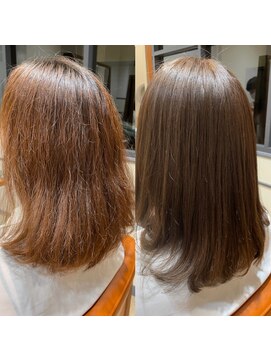 ネオリーブエム(Neolive em;) 最高のストレート☆美髪ストレート