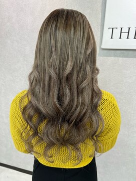 レヴェリー(REVERIE) プルエクステ、ダイヤモンド毛質