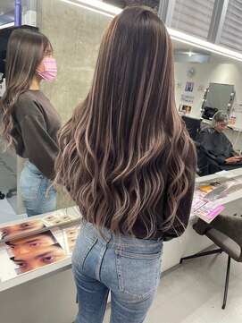 キング 枚方店(K!ng) 【枚方、高槻、梅田】ピンクハイライト