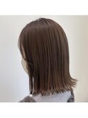 外ハネbob