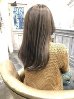 モワ 仙台(Mois)&nbsp;ミルクティーベージュ/髪質改善/似合わせカット/イメチェン/仙台