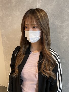 ガルボヘアー 名古屋栄店(garbo hair) #ガルボ#ハイトーン#エクステ#ブリーチ#プルエクステ#10代#20代