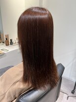 コウ(Koh)&nbsp;縮毛矯正/ロングスタイル