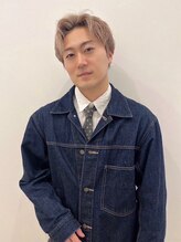 アグ ヘアー リトル 津田沼店(Agu hair little) 境井 陸王