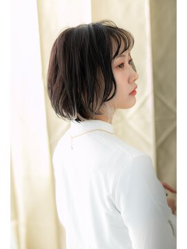 カバーヘア 上尾西口店(COVER HAIR) イメチェンインナーカラーフレンチカジュアルZ上尾10代20代30代