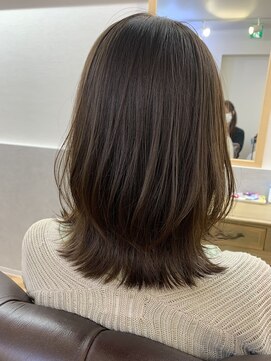 インビテーション(invitation) ミディアムレイヤー