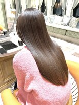 エル バイ ロンド 関(elle by Lond)&nbsp;【elle by Lond】高瀬慎也/髪質改善/縮毛矯正/艶髪/美髪/韓国