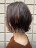 Cut + Color + Treatment(D)