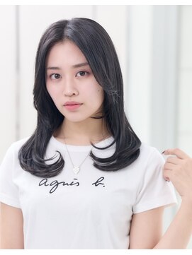 ミチオ ノザワ ヘアサロン ギンザ(Michio Nozawa HAIR SALON Ginza) ☆レイヤーカット/エモージュ/エアリーロング/美髪地毛風カラー