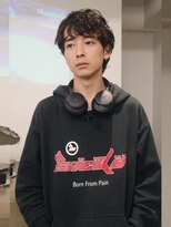 レコ 渋谷(LECO)&nbsp;メンズカット