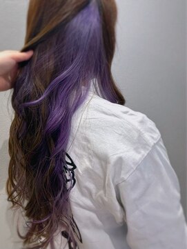 ループ バイ エスポワール(LoooP by Espoir) インナーブリーチカラー