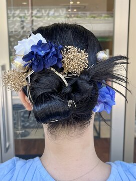 モードケイズ 尼崎店(MODE K's) トレンドヘアセット