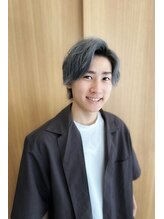 ティーズヘアー(T's HAIR)&nbsp;藤本 晃