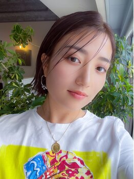 ペペ(PEPE)の写真/【三宮駅3分】横顔のラインを美しく魅せる小顔ショート◎魅力を引き出し"似合わせ"叶える＊