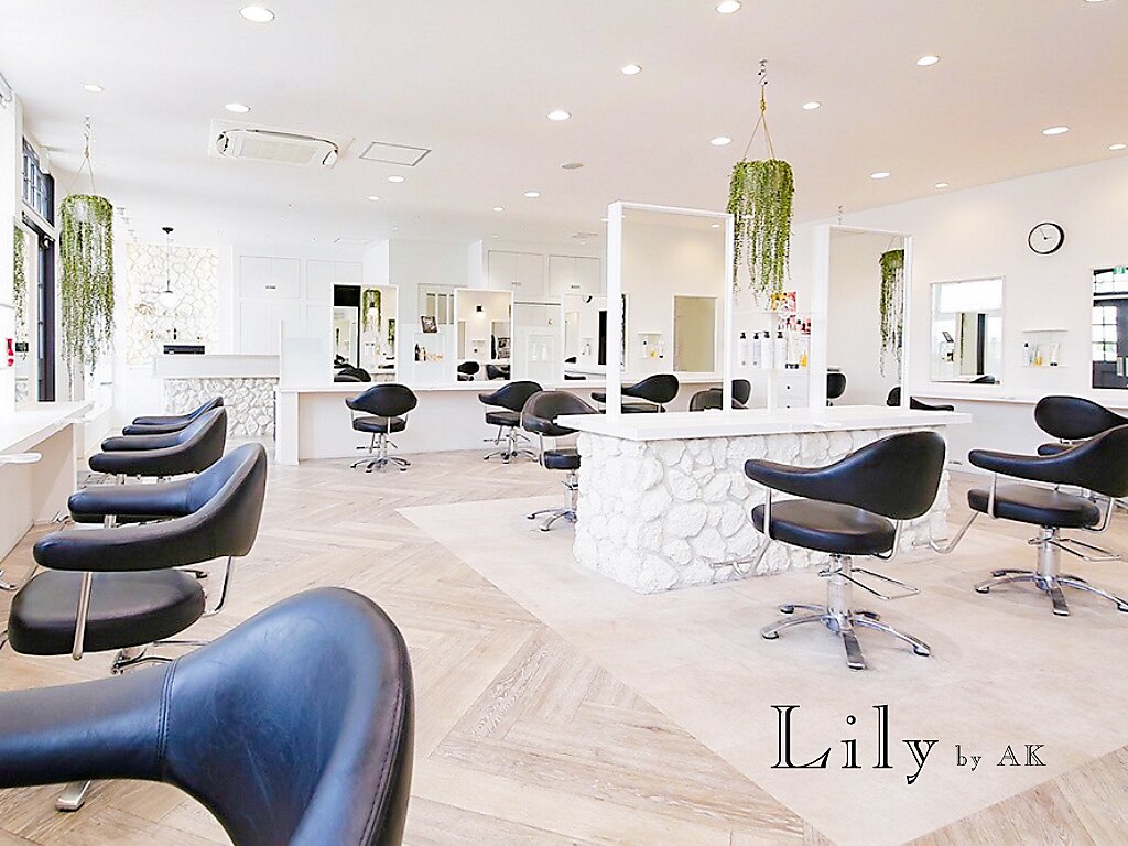 リリー バイ エーケー(Lily By Ak)｜ホットペッパービューティー