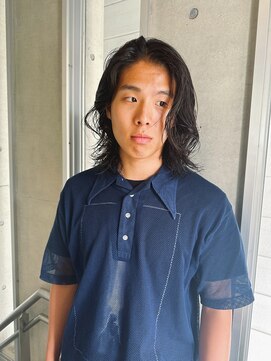 バディヘア ルーツ(BUDDY HAIR ROOTS) 90"sパーマ