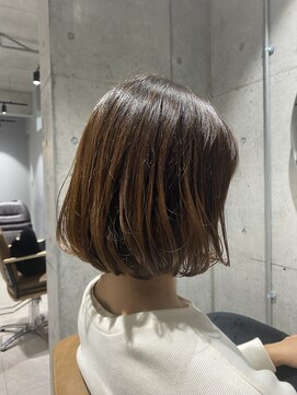 クララ ジャパン タチカワ(CLALA JAPAN Tachikawa) ボブ