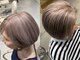 サンタフェ 柳津店(Santa'Fe)の写真/【半個室/白髪ぼかしカラー専門】毎月の白髪染めをやめたい方必見!通うたび若々しい綺麗な髪へと導きます♪