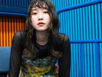 リンドリンド(Lindo Lindo)の写真/ショート、ミディアム、ロング問わず印象が変わる顔周りデザインで、トレンド感のあるスタイルに◎