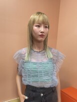 キジ(KIJI) layer cut