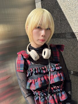 ティント 梅田(Tint) 【Ryota】ブロンド《大阪梅田駅》