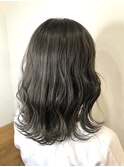 CLOVEアッシュグレージュ