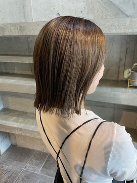 ココモ(KOKOMO) 【ボブスタイル】