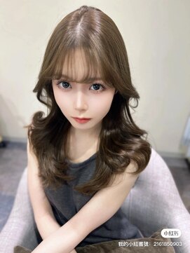 シュガー(Sugar) Mellow beige お顔まわり