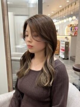 シア 綾瀬店(SHEER) イヤリングカラー