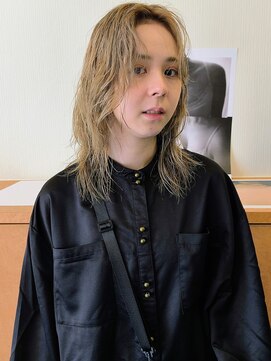 ブリコ(Brico) ハイトーンウルフ