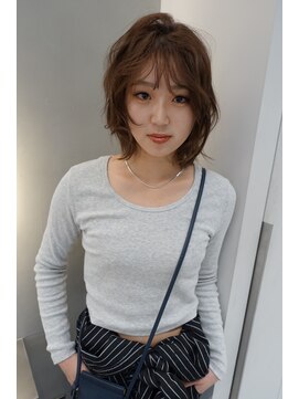 ソル 栄矢場町(SOL) おしゃれブラウン